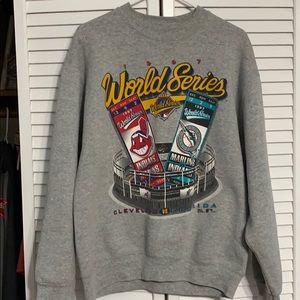 COPY - Vintage 1997 World Series sweatshirt